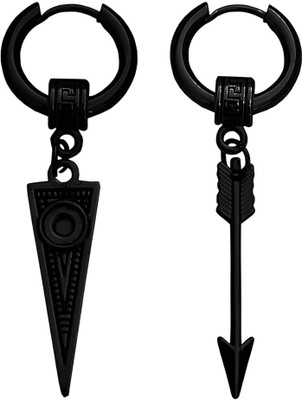 ZUKHRUF ZE-203ATB Stainless Steel Drops & Danglers