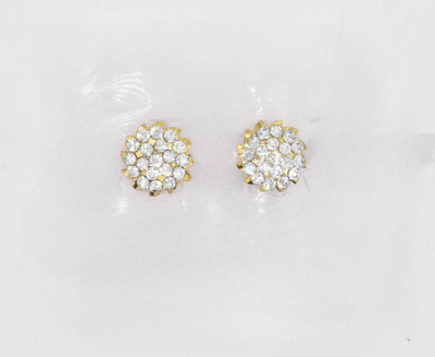 gvg Small Studs Alexandrite Alloy Stud Earring