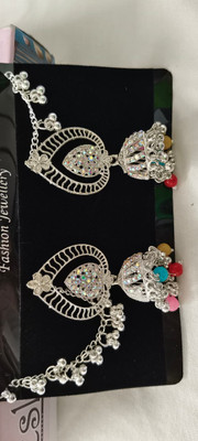 eiba enterprises SJ-01 Alloy Jhumki Earring