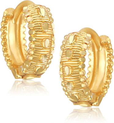 VIGHNAHARTA VFJ2339ERG_10 Alloy Chandbali Earring