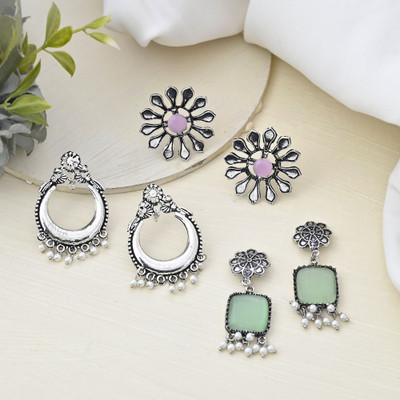 Thefashion EARRING Alloy Jhumki Earring