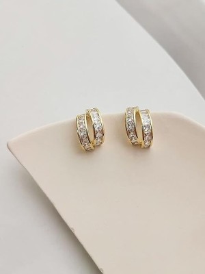 neze Korean western Alloy Clip-on Earring