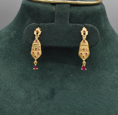 gvg Earrings Alexandrite Alloy Cuff Earring
