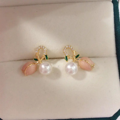 CIKIT Handcrafted Jhumki Earrings for Ethnic Styling Metal Stud Earring