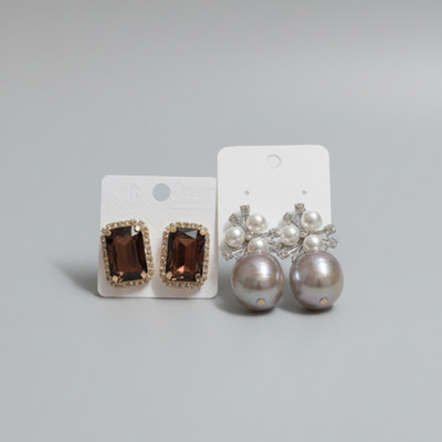 Ajmir enterprise SILVER EARRINGS Metal Jhumki Earring