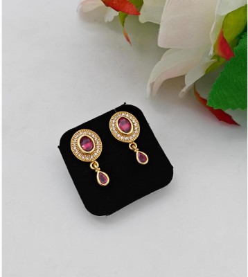 MK Gallery Stylish & Trendy Earring Brass Drops & Danglers