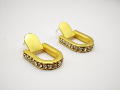 sapraa trends Earrings Stainless Steel Drops & Danglers