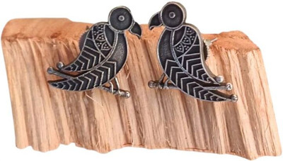 little Things Cute Shuk - Parrot Stud Earrings Alloy Stud Earring