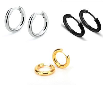 shivay Combo of 3 Latest Stylish Earrings for Women And Girls Alloy Clip-on Earring