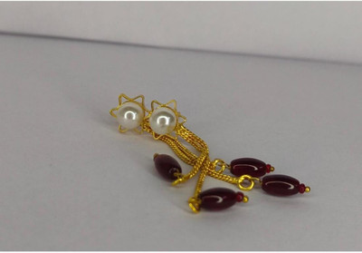 MK Gallery Stylish & Trendy Alloy Ear Thread