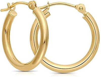 Samn Stainless Steel Earring for MEN, WOMEN, GIRLS AND BOYS Stainless Steel Hoop Earring