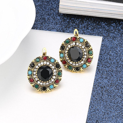 Shining Diva Stylish Fancy Party Wear  Cubic Zirconia Alloy Stud Earring