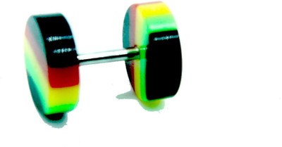WTW Stainless Steel Earrings For MEN, WOMEN, BOYS AND GIRLS Stainless Steel Stud Earring