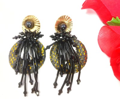 Queenz Fashion Exclusive Party Earrings Alloy Drops & Danglers