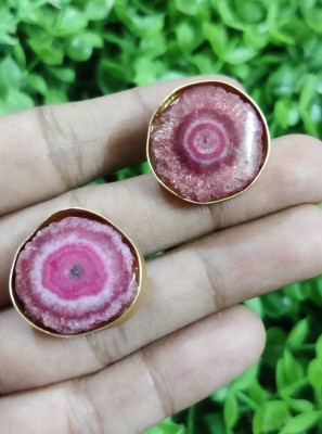 Sanwariya Jewels Studs Brass Stud Earring