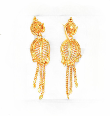 gvg Earrings Alexandrite Alloy Jhumki Earring