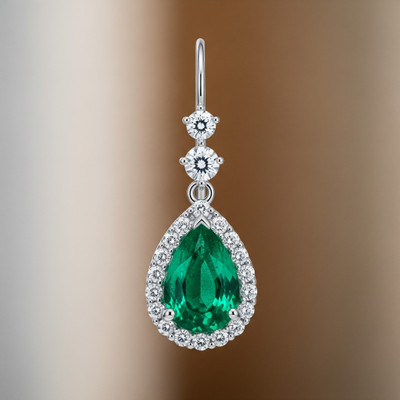 ABC Alloy Clip-on Earring