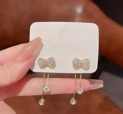 Zestapvt FASHIONABLE & UNIQUE STYLE KOREAN EARRINGS SET FOR WOMEN AND GIRLS Alloy Stud Earring