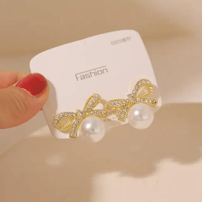 MK Gallery Stylish Korean Earring Alloy Drops & Danglers