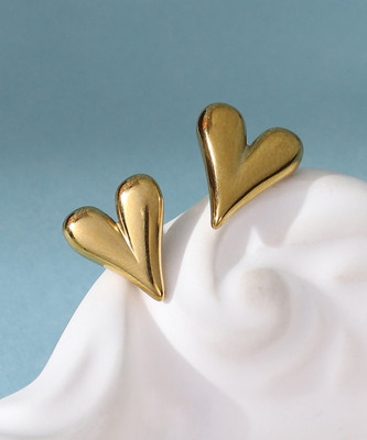 SOHI The Danity-Amore Stud Earrings Alloy Stud Earring