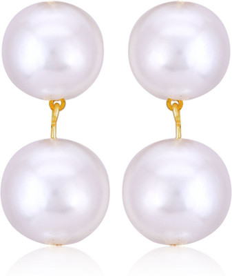 VIGHNAHARTA VFJ2348ERG_10 Alloy Stud Earring