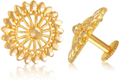 VIGHNAHARTA VFJ2538ERG_10 Brass, Alloy Stud Earring