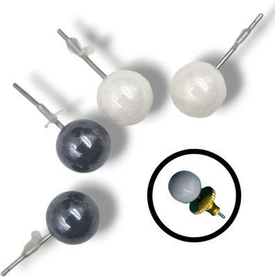 zhouse N5 eae Alloy Stud Earring