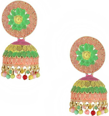 MAHESHWARI FASHION CRAZE MFC-EAR-D202-@1 Alloy Drops & Danglers