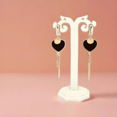 LABHO LB-04 Brass Drops & Danglers
