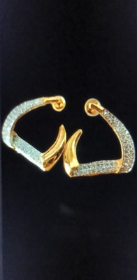 VividHoor Ewhite07 Crystal Stud Earring