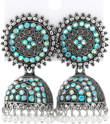 DAZZLEDROP DDMCE Alloy Earring Set