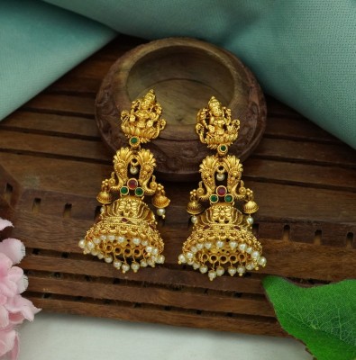 DC JUMKI Alloy Jhumki Earring