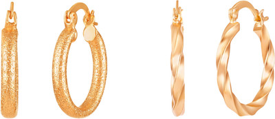 LUV FASHION Western Wear Premium Collection Earrings For Valentines Gift And Party wear Brass Drops & Danglers