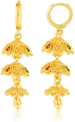 Vivaana Traditional wear jhumka Bali Earring (Bali Tokni) for Women and Girls Alloy Drops & Danglers