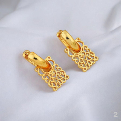 shree krishna shopping Hoop Earring Brass Hoop Earring