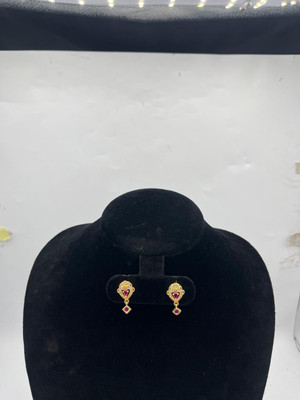 gvg Small Studs Alexandrite Alloy Stud Earring