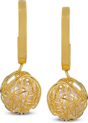 Hummiii Timeless Elegance | Fashionable Fancy Designer Zinc Drops & Danglers