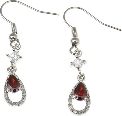 GOLDEN PEACOCK Spring Sparkle Alloy Drops & Danglers
