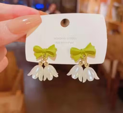 RV YUWON Styles Earrings & Studs Cubic Zirconia Alloy Earring Set