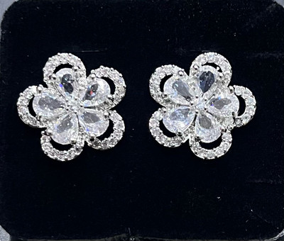 gvg Small Studs Alexandrite Alloy Stud Earring