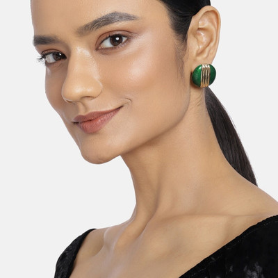 Estele Alloy Stud Earring