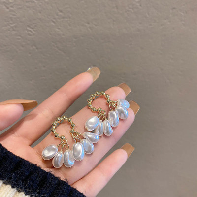 Zestapvt Uniquely subtle touch of perfect earring for effortless style for u Alloy Drops & Danglers