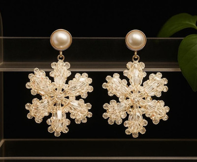 ZewarBox ZBAT0014 Stainless Steel Earring Set