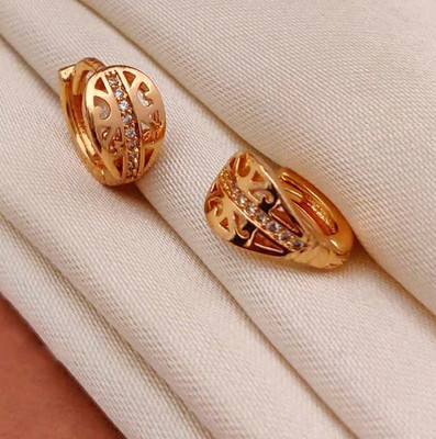 KRISHNA ETHENIC All Seasons To Wear Earrings Set Brass Earring Set