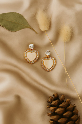 FEMMEN Hoops004 Metal Hoop Earring