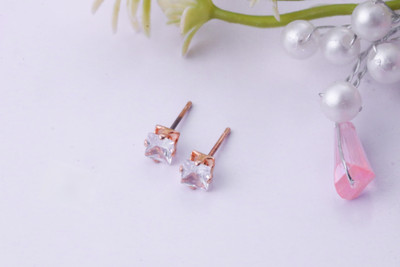 RTRjewellery earring Diamond Brass Drops & Danglers