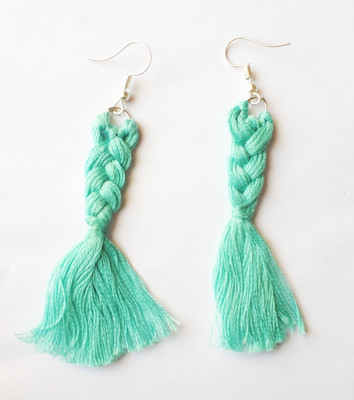 ALOSIUS ER-FEROZI Cotton Dori Ear Thread