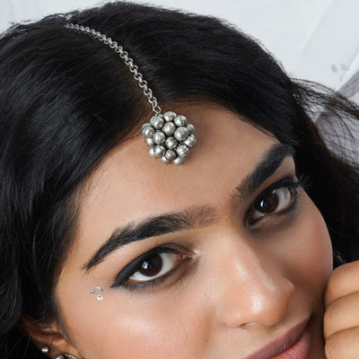 ISLANA Alloy Maang Tikka