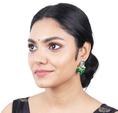 Estele Beads Alloy Drops & Danglers