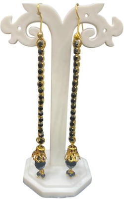 thefeshanhubb Woman earring Amethyst Alloy Earring Set